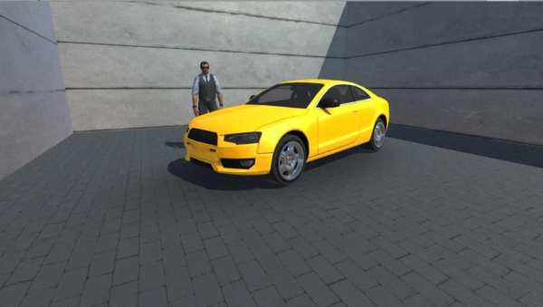 Corolla Driving - Racing Simulator screenshot 2