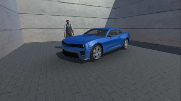 Corolla Driving - Racing Simulator screenshot 1