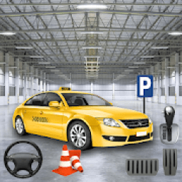 ikon Expert Car Parking Game