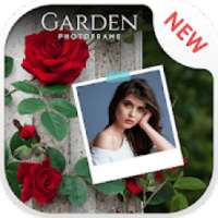 Garden Photo Frame