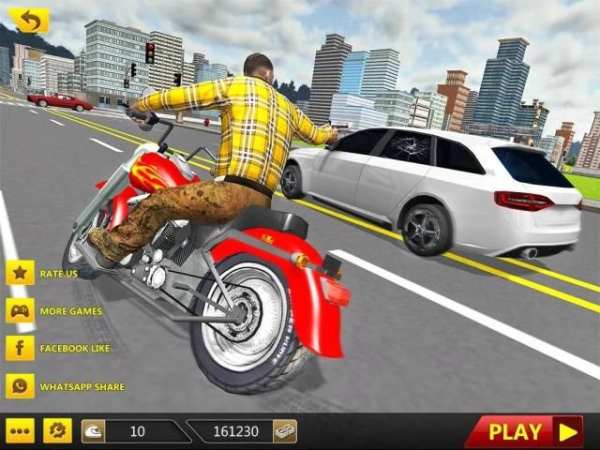 City Gangster Mafia Crime Simulator स्क्रीनशॉट 6