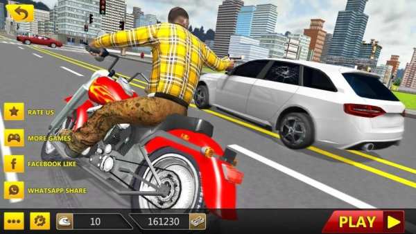 City Gangster Mafia Crime Simulator स्क्रीनशॉट 10