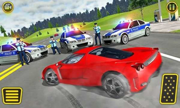 City Gangster Mafia Crime Simulator स्क्रीनशॉट 13