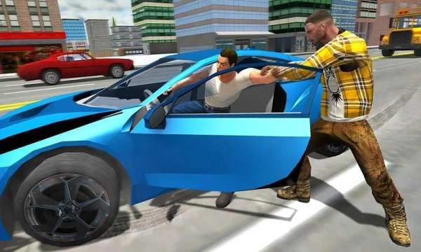 City Gangster Mafia Crime Simulator स्क्रीनशॉट 14