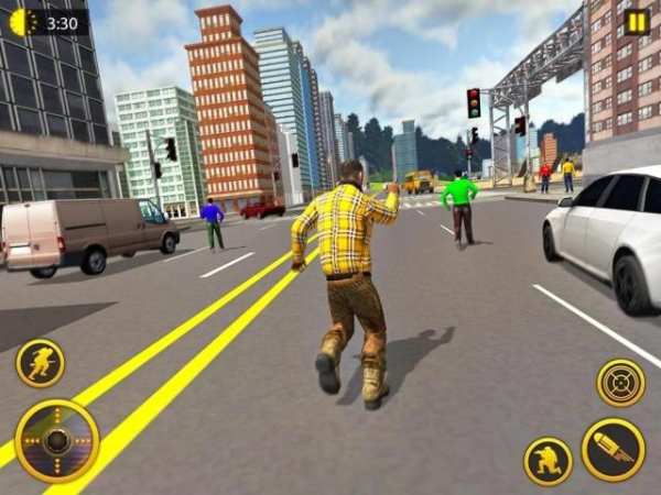 City Gangster Mafia Crime Simulator स्क्रीनशॉट 5