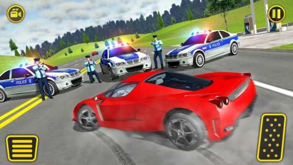 City Gangster Mafia Crime Simulator स्क्रीनशॉट 7