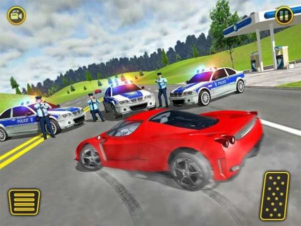 City Gangster Mafia Crime Simulator स्क्रीनशॉट 3