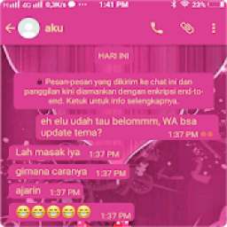 WA MOD Tema Terbaru icon