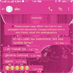 WA MOD Tema Terbaru 1.0