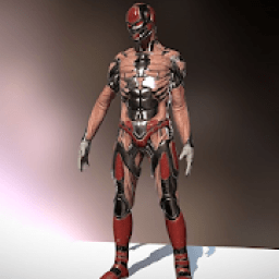 Sniper against cyborgs icon