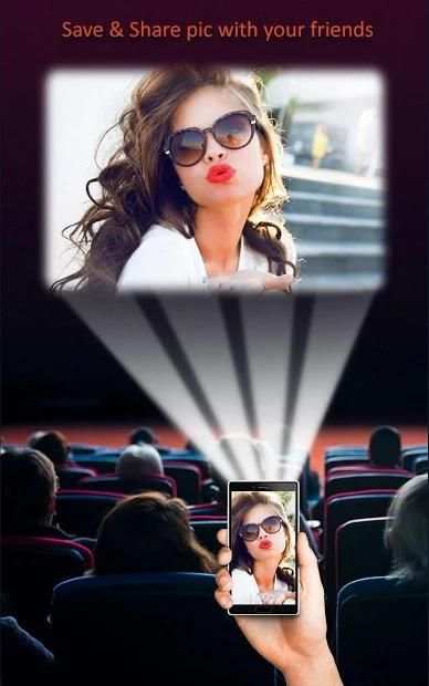 Pic Projector स्क्रीनशॉट 4