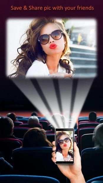 Pic Projector स्क्रीनशॉट 7