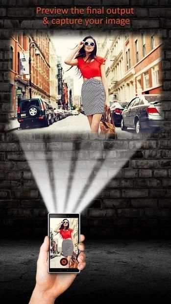 Pic Projector स्क्रीनशॉट 10