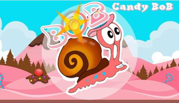 Snail Adventure BOB screenshot 8