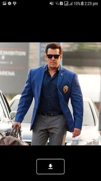Salman khan photo (Bhai ka Photo) screenshot 1