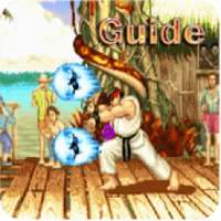 Guide for Street Fighter