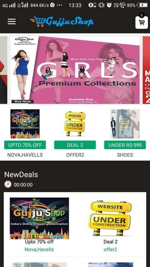 Gujju Seller Application screenshot 2