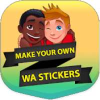 WhatsStickers - Create Personal WhatsApp Stickers