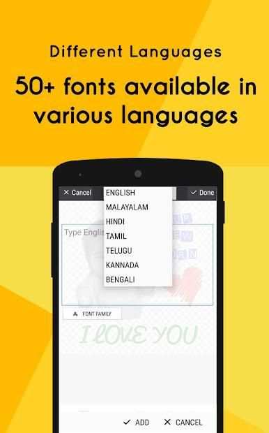 WhatsStickers - Create Personal WhatsApp Stickers screenshot 3