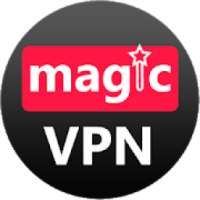 Magic VPN - Unlimited Free VPN Proxy on 9Apps