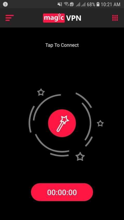 Magic VPN - Unlimited Free VPN Proxy screenshot 2