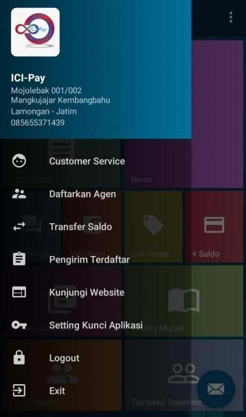ICI-Pay скриншот 3