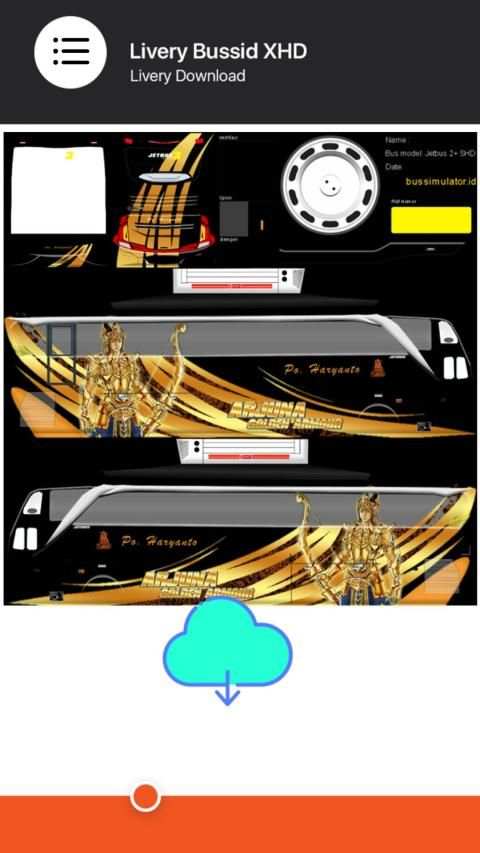 Livery SHD Po Haryanto स्क्रीनशॉट 7