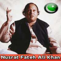 انٹرنیٹ کے بغیر موسیقی - Nusrat Fateh Ali Khan
‎ on 9Apps