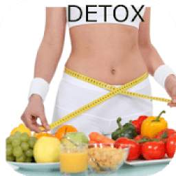 Jugos y Dietas DETOX- Adelgaza sin esfuerzo.