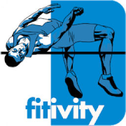 High Jump Athleticism Training icon