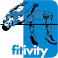 High Jump Athleticism Training