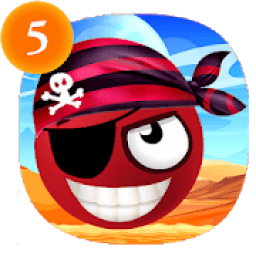 Red Ball 5 : Super Version icon
