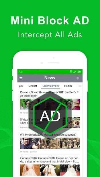 Mini Browser India - Fast Small स्क्रीनशॉट 2