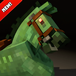 ikon Horse mods for Minecraft