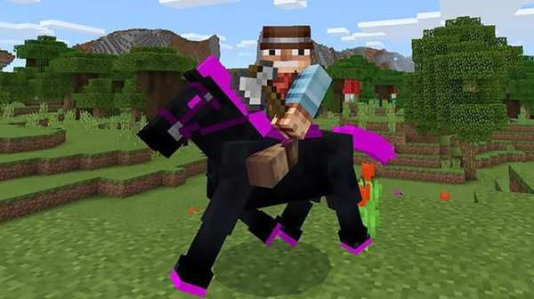 Horse mods for Minecraft screenshot 2
