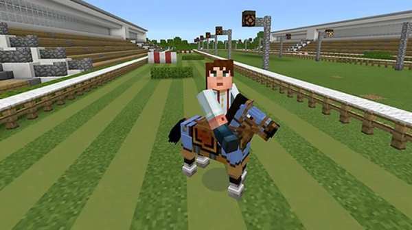 Horse mods for Minecraft screenshot 3