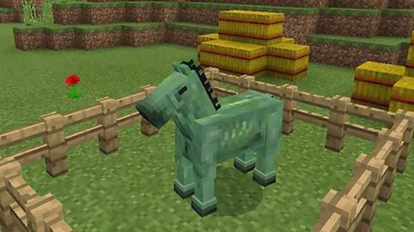 Horse mods for Minecraft screenshot 1