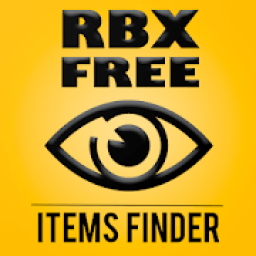 ikon RBX Catalog Items Finder - Robux Free