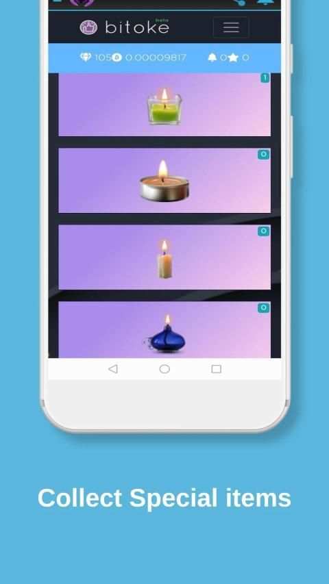 Bitoke screenshot 3