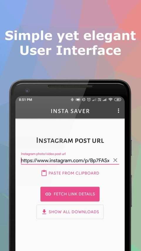IG Saver - Instagram Photo & Video Downloader screenshot 7