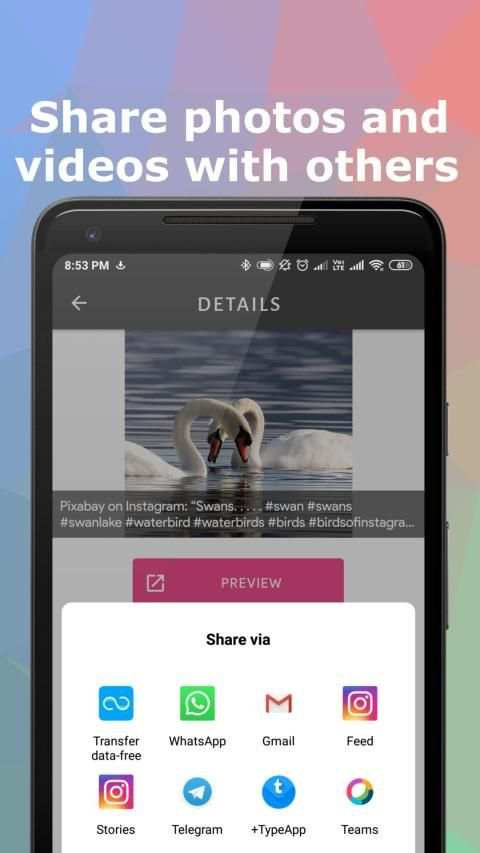 IG Saver - Instagram Photo & Video Downloader screenshot 2