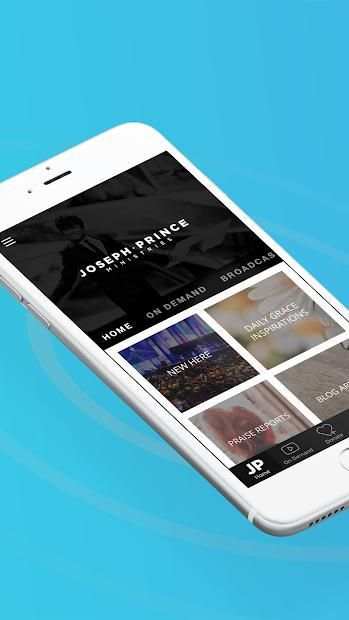 JPM App screenshot 4