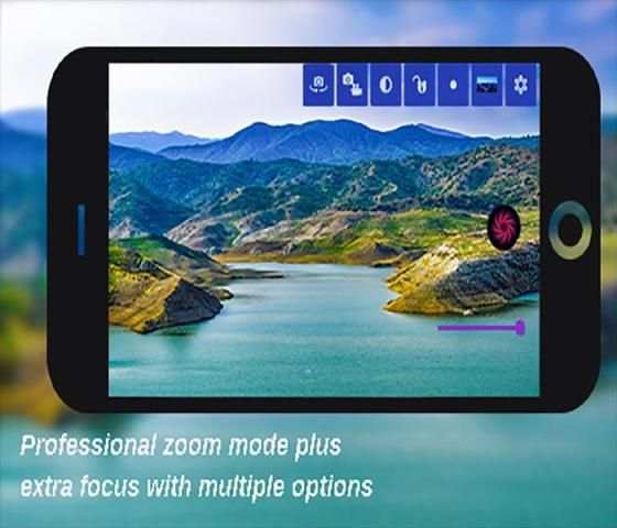 Best camera pro for Tiktak -Instagram- snap 2019 screenshot 3