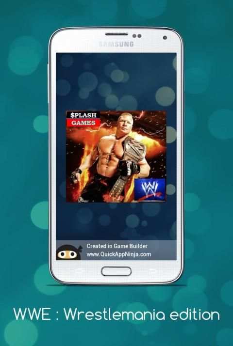 WWE : Wrestlemania edition screenshot 11