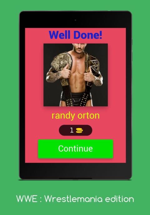 WWE : Wrestlemania edition screenshot 6