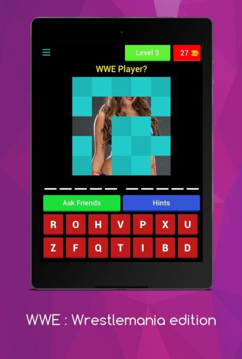 WWE : Wrestlemania edition screenshot 4