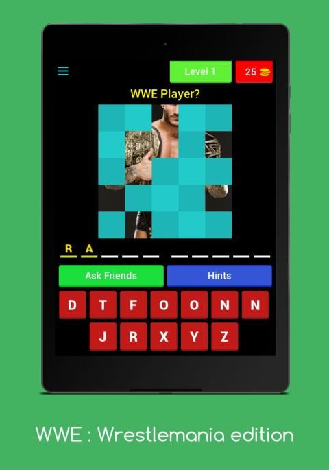 WWE : Wrestlemania edition screenshot 7