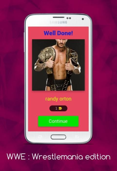 WWE : Wrestlemania edition स्क्रीनशॉट 14