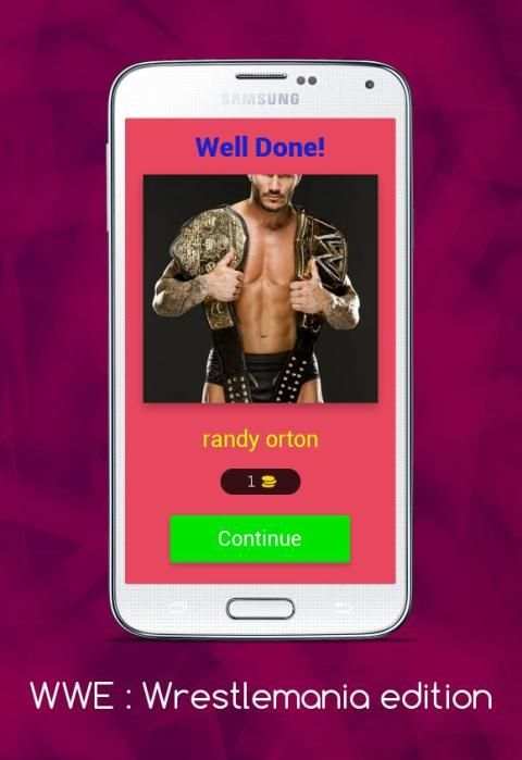WWE : Wrestlemania edition स्क्रीनशॉट 14