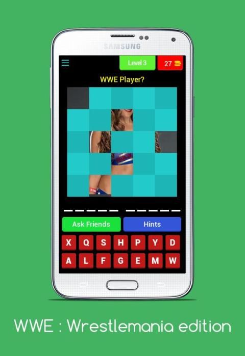 WWE : Wrestlemania edition स्क्रीनशॉट 12